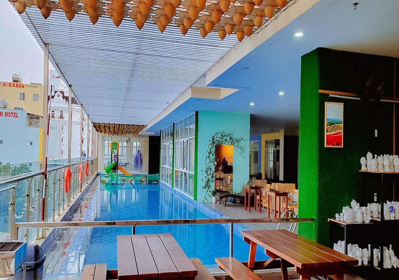 Canhogoldsea Vn - Vung Tau Th Екстер'єр фото